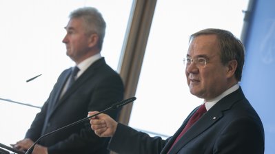 Spitzengespräch Wasserstoff mit nordrhein-westfälischen Unternehmern