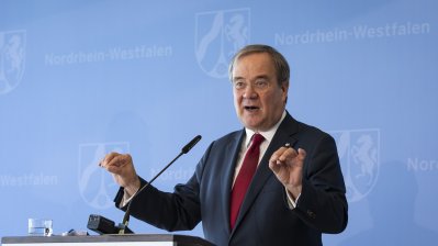 Spitzengespräch Wasserstoff mit nordrhein-westfälischen Unternehmern