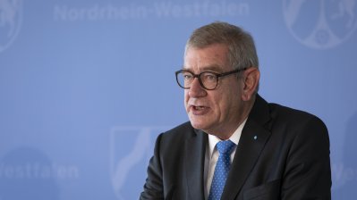 Spitzengespräch Wasserstoff mit nordrhein-westfälischen Unternehmern