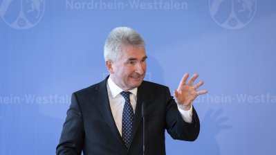 Spitzengespräch Wasserstoff mit nordrhein-westfälischen Unternehmern