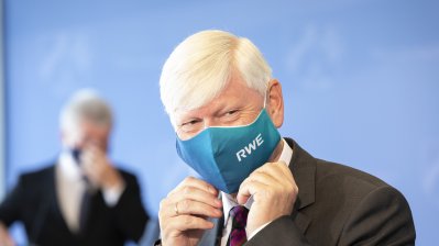 Spitzengespräch Wasserstoff mit nordrhein-westfälischen Unternehmern