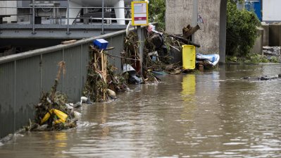 Ministerpräsident Armin Laschet besucht Altena