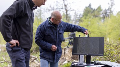 Ministerpräsident Hendrik Wüst: Unser Wald ist Lebensraum und Klimaschützer Nr. 1