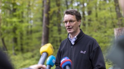 Ministerpräsident Hendrik Wüst: Unser Wald ist Lebensraum und Klimaschützer Nr. 1
