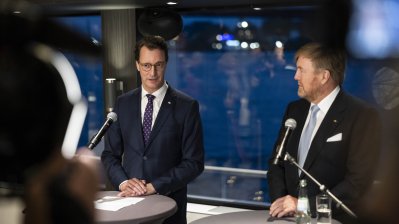 Besuch des Duisburger Hafens