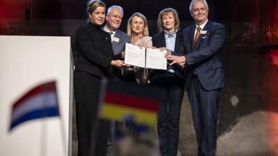 Besuch im Landschaftspark Duisburg-Nord