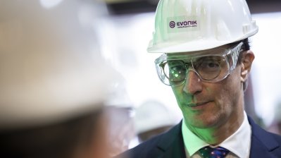 König Willem-Alexander und Ministerpräsident Hendrik Wüst besuchen gemeinsam den Chemiepark Marl 