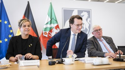 Ausbildungskonsens Nordrhein-Westfalen: Partner machen auf vielfältige Chancen und Möglichkeiten am Ausbildungsmarkt aufmerksam