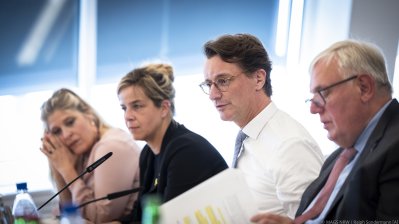 Ausbildungskonsens Nordrhein-Westfalen: Partner machen auf vielfältige Chancen und Möglichkeiten am Ausbildungsmarkt aufmerksam