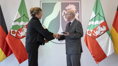 Siegfried Alefsen aus Emmerich