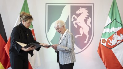 Monika Degenhard aus Ratingen 