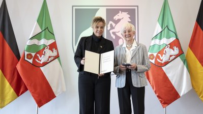 Monika Degenhard aus Ratingen 