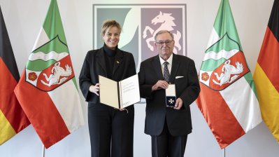 Karl-Dieter Ellerbracke aus Rödinghausen