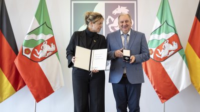 Heribert Gensicki aus Steinheim