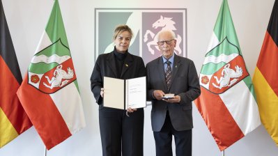 Hans Hamel aus Hüllhorst