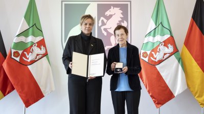 Ingrid Heinlein aus Düsseldorf