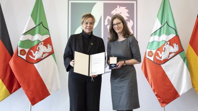 Cornelia Hillenherms aus Köln