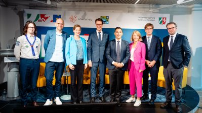 2. Einsamkeitsforum in Brüssel: Landesregierung will europäische Zusammenarbeit im Kampf gegen Einsamkeit stärken