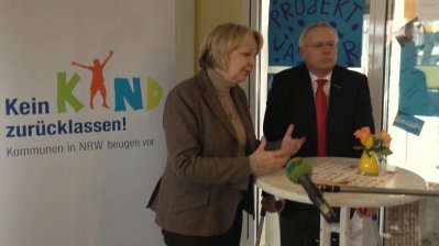 Besuch der Modellkommune Mönchengladbach, 15.03.2013