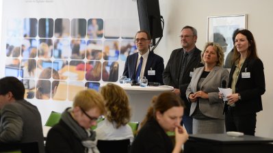Kongress „NRW 4.0: Lernen im Digitalen Wandel“
