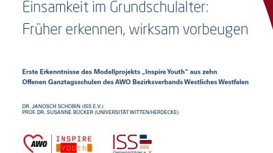 Screenshot Inspire Your Bericht