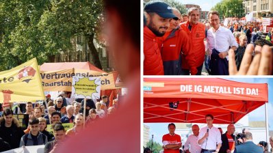 Social Media Posts aus der Woche vom 16. bis 22. September 2024