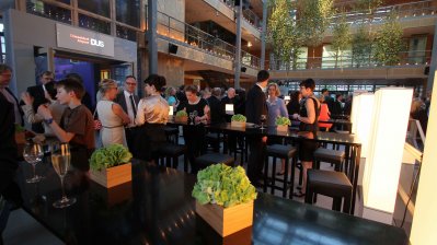 Sommerfest der Landesvertretung Nordrhein-Westfalen in Berlin, 06.06.2013