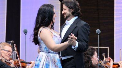 Sommerkonzert der Landesregierung