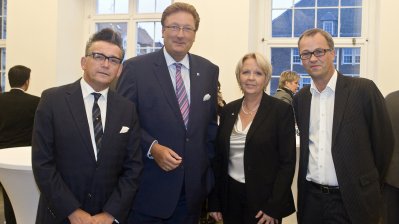 Sommerkonzert der Landesregierung, 31.08.2012