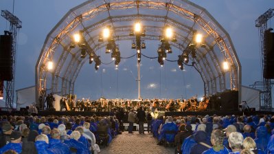 Sommerkonzert der Landesregierung, 31.08.2012