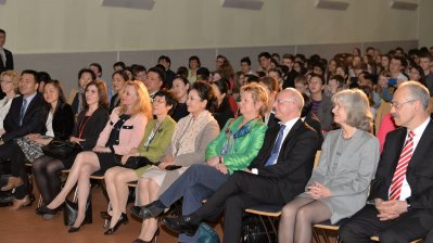 NRW-Besuch des chinesischen Staatspräsidenten Xi Jinping, 29. März 2014