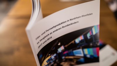 Langzeitstudie des Formatt-Instituts zur Film- und Fernsehproduktion für die Jahre 2017 und 2018 vorgestellt