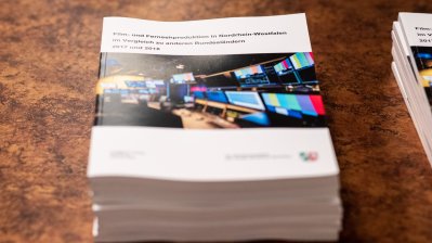 Langzeitstudie des Formatt-Instituts zur Film- und Fernsehproduktion für die Jahre 2017 und 2018 vorgestellt