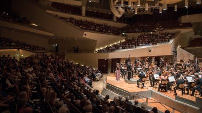 200 Jahre Jacques Offenbach - Konzert in der Berliner Philharmonie