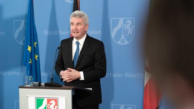 Presse-Briefing: NRW-Soforthilfe 2020