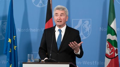 Presse-Briefing: NRW-Soforthilfe 2020