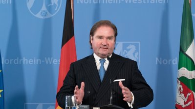 Presse-Briefing: NRW-Soforthilfe 2020