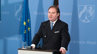 Presse-Briefing: NRW-Soforthilfe 2020