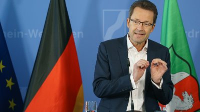 Hochschulen in Nordrhein-Westfalen halten am digitalen Sommersemester fest