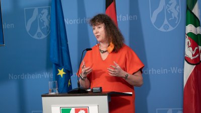 Presse-Briefing zum Corona-Virus: Hilfen für Sportvereine