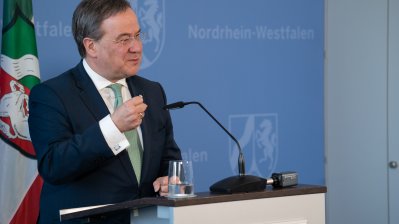 Ministerpräsident Laschet zur Bund-Länder-Einigung beim Kohleausstieg