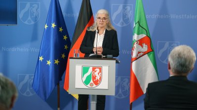 Landesregierung weitet Investitionen in die NRW-Soforthilfe und das MKW-Soforthilfeprogramm aus