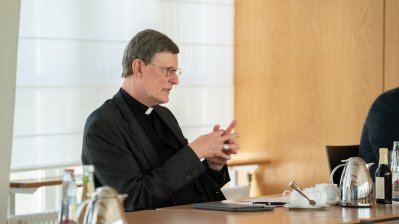 Landesregierung berät mit Religionsgemeinschaften über Vorschläge und Konzepte für Gottesdienste in Corona-Zeiten