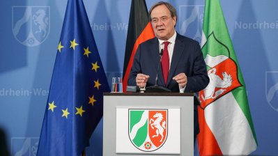 Presse-Statement von Ministerpräsident Armin Laschet