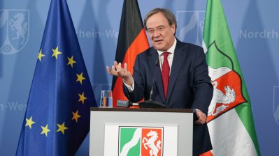 Presse-Statement von Ministerpräsident Armin Laschet