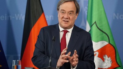 Presse-Statement von Ministerpräsident Armin Laschet