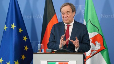 Presse-Statement von Ministerpräsident Armin Laschet
