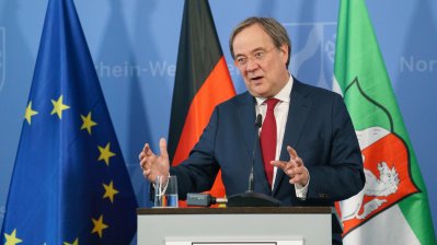 Presse-Statement von Ministerpräsident Armin Laschet