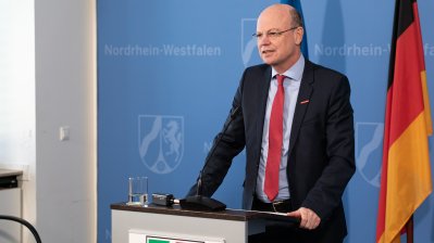 Pressebriefing zum Corona-Virus (25.03.): Wolfgang Schuldzinski, Vorstand der Verbraucherzentrale NRW