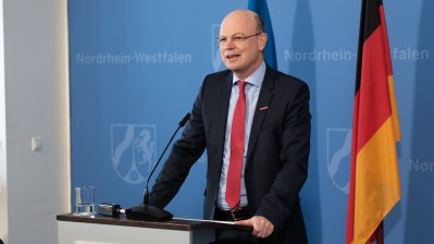 Pressebriefing zum Corona-Virus (25.03.): Wolfgang Schuldzinski, Vorstand der Verbraucherzentrale NRW